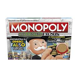 JUEGO MONOPOLY BILLETES FALSOS von Monopoly