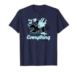 Monopoly Best At Everything Mr. Monopoly Breakdance Shot T-Shirt von Monopoly