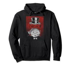Monopoly Mr. Monopoly Gaming Icons Amazing Poster Pullover Hoodie von Monopoly