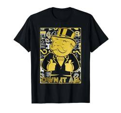 Monopoly Own It All T-Shirt von Monopoly