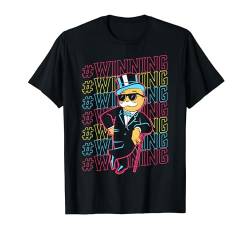 Monopoly Rich Uncle Pennybags Winning T-Shirt von Monopoly