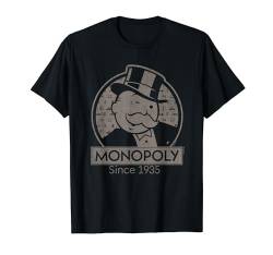 Monopoly Since 1935 T-Shirt von Monopoly