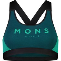 Mons Royale Damen Stella X-Back Sport BH von Mons Royale