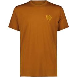 Mons Royale Herren Icon T-Shirt, Copper, XL von Mons Royale