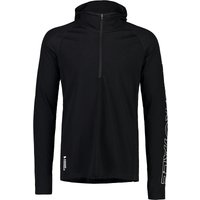 Mons Royale Herren Temple Tech Hood Longsleeve von Mons Royale