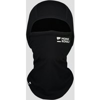 Mons Royale Merino Santa Rosa Sturmmaske black von Mons Royale