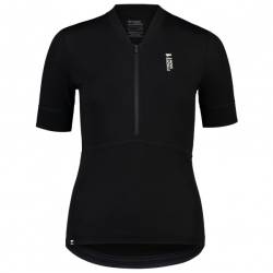 Mons Royale - Women's Cadence Half Zip - Radtrikot Gr M schwarz von Mons Royale