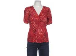 Monsoon Damen Bluse, rot von Monsoon