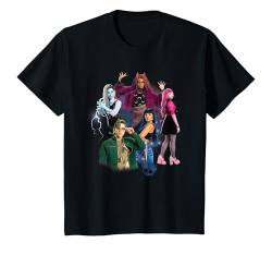 Kinder Monster High - Der Film T-Shirt von Monster High