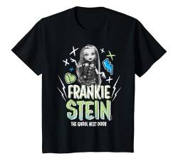 Kinder Monster High - Frankie Stein Der Ghul von nebenan T-Shirt von Monster High