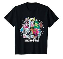 Kinder Monster High - MH-Schüler T-Shirt von Monster High