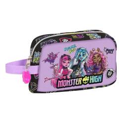 Lunchbox Monster High Creep Schwarz 21.5 x 12 x 6.5 cm von Monster High