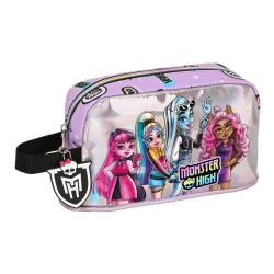 Monster High Best boos Lunchbox Lila 21.5 x 12 x 6.5 cm von Monster High