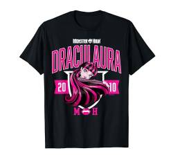 Monster High - Draculaura Collegiate T-Shirt von Monster High