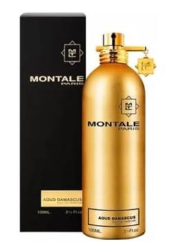 Montale Paris 100% Authentic MONTALE AOUD DAMASCUS Eau de Parfum 100 ml - Frankreich von Montale Paris