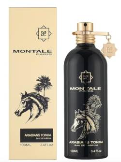 100% 'Authentic MONTALE ARABIANS TONKA Eau de Perfume 100ml - France von Montale Paris