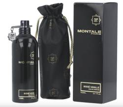 100% 'Authentic MONTALE BOISÉ VANILLÉ Eau de Perfume 100ml - France von Montale Paris