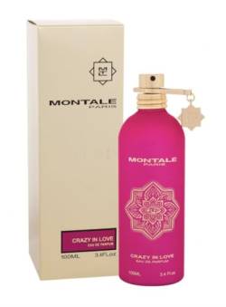 100% 'Authentic MONTALE CRAZY IN LOVE Eau de Perfume 100ml - France von Montale Paris