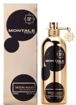 100% 'Authentic MONTALE MOON AOUD Eau de Perfume 100ml - France von Montale Paris