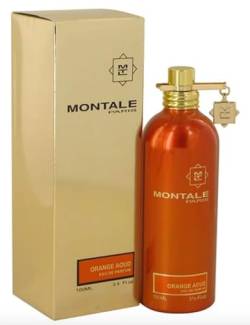 100% 'Authentic MONTALE ORANGE AOUD Eau de Perfume 100ml - France von Montale Paris