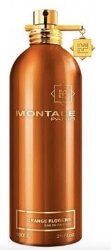 100% 'Authentic MONTALE ORANGE FLOWERS Eau de Perfume 100ml - France von Montale Paris