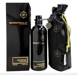 100% 'Authentic MONTALE OUD EDITION Eau de Perfume 100ml - France von Montale Paris
