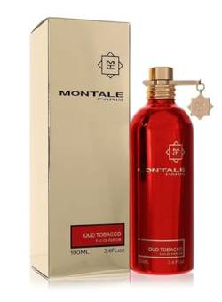 100% 'Authentic MONTALE OUD TOBACCO Eau de Perfume 100ml - France von Montale Paris