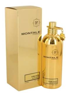 100% 'Authentic MONTALE PURE GOLD Eau de Perfume 100ml - France von Montale Paris