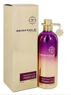 100% 'Authentic MONTALE RISTRETTO INTENSE CAFE Eau de Perfume 100ml - France von Montale Paris