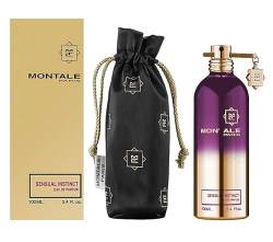 100% 'Authentic MONTALE SENSUAL INSTINCT Eau de Perfume 100ml - France von Montale Paris