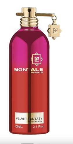 100% 'Authentic MONTALE VELVET FANTASY Eau de Perfume 100ml - France von Montale Paris
