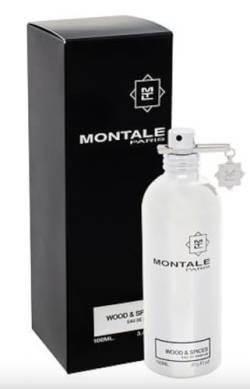 100% 'Authentic MONTALE WOOD & SPICES Eau de Perfume 100ml - France +2 Montale 'Samples +30ml Skincare von Montale Paris