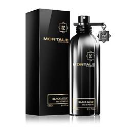 100% Authentic MONTALE BLACK AOUD Eau de Perfume 100ml Made in France von Montale