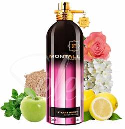 100% Authentic MONTALE STARRY NIGHTS Eau de Perfume 100ml Made in France von Montale