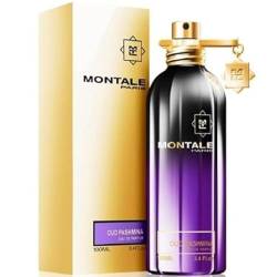 MONTALE, Oud Pashmina, Eau de Parfum, Unisexduft, 100 ml von Montale