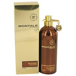 MONTALE Wild Montale Aoud von Eau de Parfum Spray (Unisex) 3,4 oz von Montale
