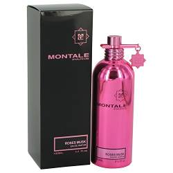 Montale Roses Musk Eau de Parfum Spray by Montale von Montale