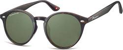 Montana Eyewear Unisex MP20C Sonnenbrille, Havanna, 51 von Montana Eyewear