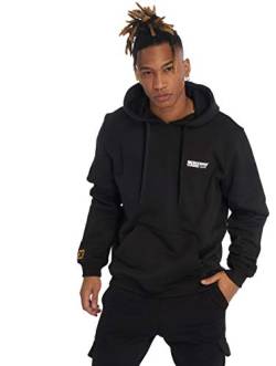 Montana Herren Hoodies Clothing Logo schwarz XL von Montana