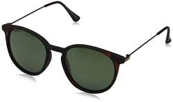 Sunoptic Unisex-Erwachsene Montana Sonnenbrille, Braun (Turtle/G15), von Montana