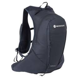 Montane Damen F Trailblazer 16 Eclipse Blue One Size Rucksack, Mehrfarbig (Mehrfarbig), Einheitsgröße von Montane