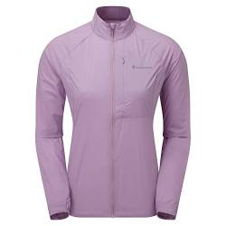 Montane Damen Featherlite Jacke, Allium, L von Montane