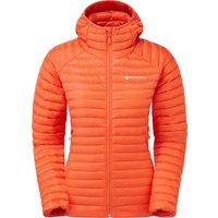 Montane Damen Lite Anti-Freeze Hoodie Jacke von Montane