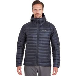 Montane Herren Anti-Freeze Hoodie, Eclipse Blue, S von Montane