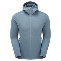 Montane Protium Hooded Fleece L von Montane