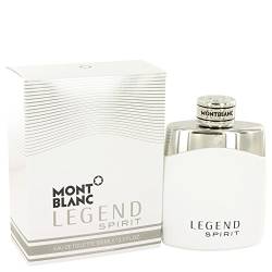 Mont Blanc Legend Spirit Mont Blanc-Parfum Herren Eau de Toilette, 100 ml, MREE-442 von Montblanc