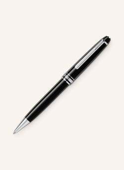 Montblanc Drehkugelschreiber Meisterstück Platinum Line 145 schwarz von Montblanc