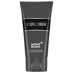 Montblanc Explorer Aftershave Balm, Linie: Explorer, Aftershave für Herren, Inhalt: 150ml von Montblanc
