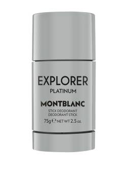Montblanc Explorer Platinum Deo-Stick 75 g von Montblanc