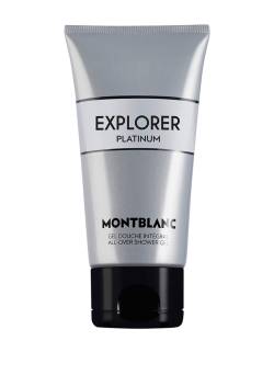 Montblanc Explorer Platinum Duschgel 150 ml von Montblanc